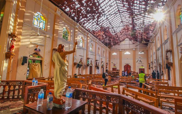 உயிர்த்த ஞாயிறு தாக்குதல் இடம்பெற்று இன்றுடன் 06 ஆண்டுகள் நிறைவு