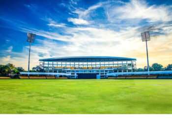 யாழ்ப்பாணத்தில் சர்வதேச கிரிக்கெட் மைதானம்!