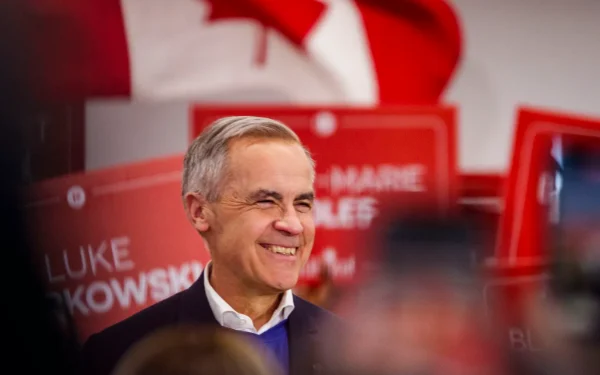 தேர்தலில் வெற்றிபெற்றது லிபரல் கட்சி!