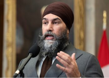 தலைவர் ஜக்மீத் சிங் பதவி விலகுகின்றார்!