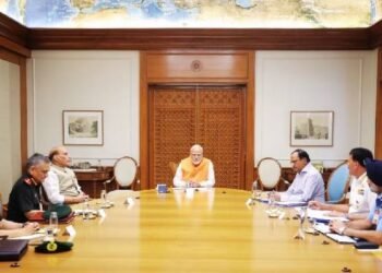 முப்படைகளுக்கு முழு சுதந்திரம் மோடி அறிவிப்பு!