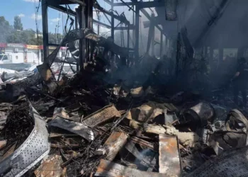 உக்ரைன் மீது ரஷியா நடத்திய தாக்குதலில் 16 பேர் பலி!