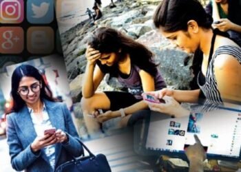 சமூக வலைத்தளங்களில் அடிமையாகி உள்ள பெற்றோர்: தனிமையில் பிள்ளைகள்!