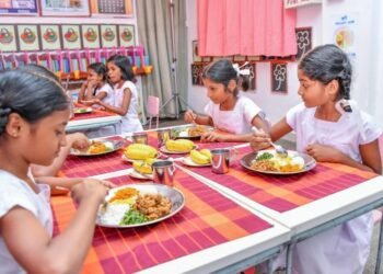 பாடசாலை மாணவர்களுக்கான போசாக்கு உணவு தொடர்ந்து வழங்க முடிவு!