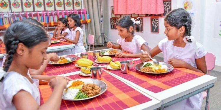 பாடசாலை மாணவர்களுக்கான போசாக்கு உணவு தொடர்ந்து வழங்க முடிவு!