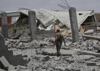 யேமன் மீதான அமெரிக்க தாக்குதலில் 30 பேர் பலி!