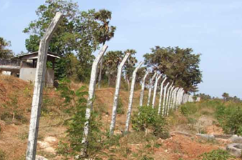 கிழக்கில் காணி பிரச்சினைக்கு விரைவில் தீர்வு