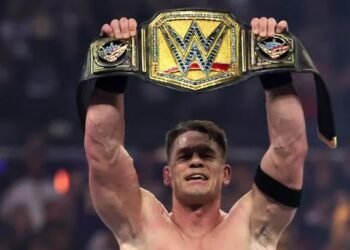 17 வது முறையாக WWE சம்பியன் பட்டம் வென்று புதிய சாதனை படைத்தார் ஜோன் சீனா!