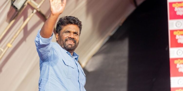 ஜனாதிபதி அநுர வியட்நாம் விஜயம்