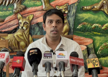 தேர்தலில் கஜேந்திரகுமார் பொன்னம்பலம் தலைமையிலான கட்சிக்கு ஆதரவு – அர்ச்சுனா எம்.பி