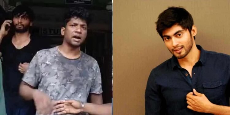 பிரபல நடிகர் தர்ஷன் கைது