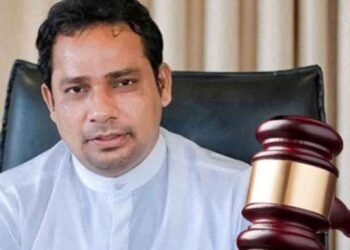 பிணை நிபந்தனைகளை பூர்த்தி செய்த வியாழேந்திரன்