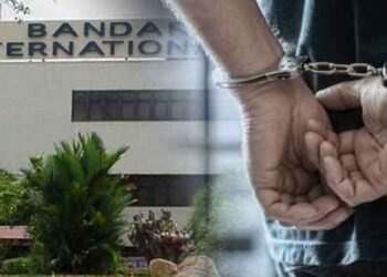 போதைப்பொருட்களுடன் மூவர் கைது