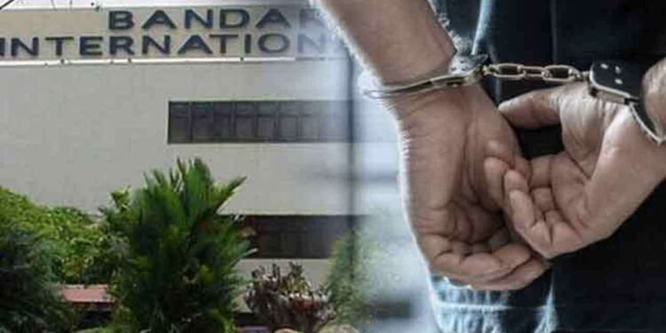 போதைப்பொருட்களுடன் மூவர் கைது