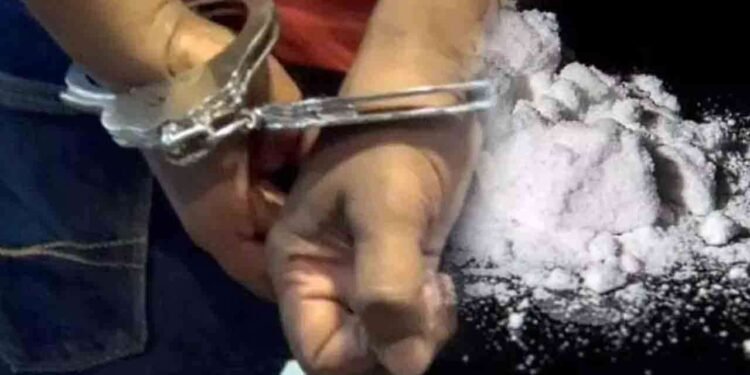 7 கோடி ரூபா பெறுமதியான போதைப் பொருட்கள் பறிமுதல்!