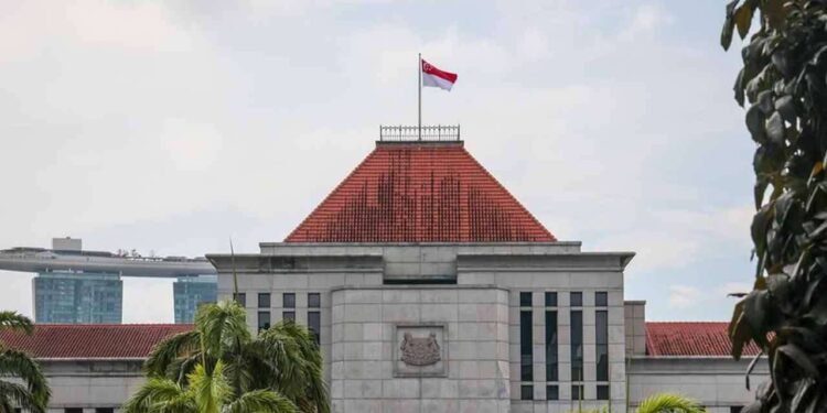 சிங்கப்பூர் பாராளுமன்றம் கலைப்பு