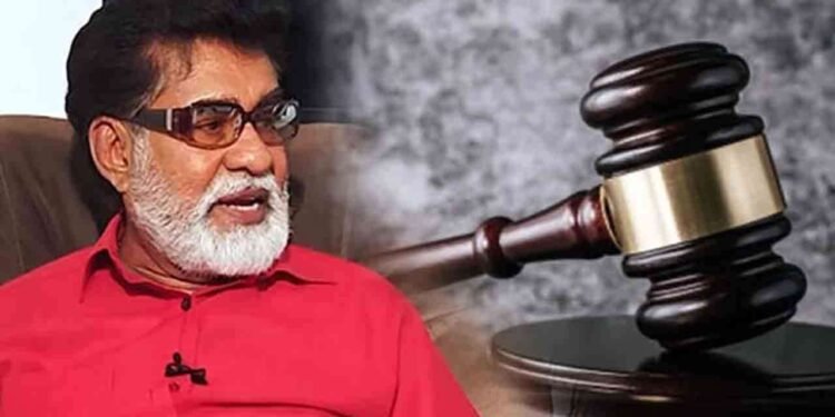 மேர்வின் மீள விளக்கமறியலில் 