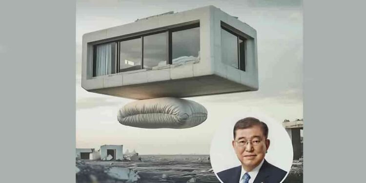 நிலநடுக்கங்களில் இருந்து தப்பிக்க புதிய வழி!