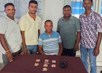 யாழில் போதை மாத்திரைகளுடன் இளைஞன் கைது!