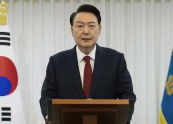 தென் கொரிய ஜனாதிபதி பதவி நீக்கம்