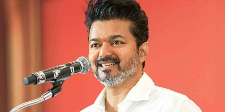 இலங்கை தொடர்பில் விஜய் அதிரடி அறிவிப்பு!
