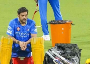 சேப்பாக்கத்தில் காத்திருக்கும் அதிர்ச்சி!