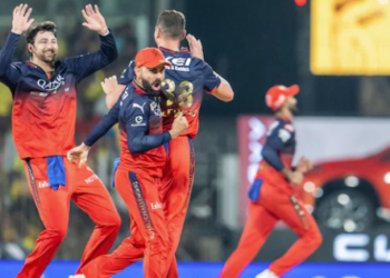 17 வருட கனவு நிறைவேறியது: சி.எஸ்.கே அணியை வீழ்த்தி ஆர்.சி.பி வெற்றி