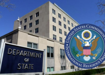 இலங்கையில் சிறுபான்மையினர் மீது அடக்குமுறை – அமெரிக்க ஆணைக்குழு கவலை!