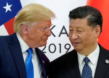 வரியை திரும்ப பெறாவிட்டால் மீண்டும் வரி விதிக்கப்படும் ; சீனாவை எச்சரித்த ட்ரம்ப்