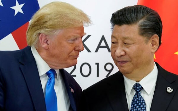 வரியை திரும்ப பெறாவிட்டால் மீண்டும் வரி விதிக்கப்படும் ; சீனாவை எச்சரித்த ட்ரம்ப்