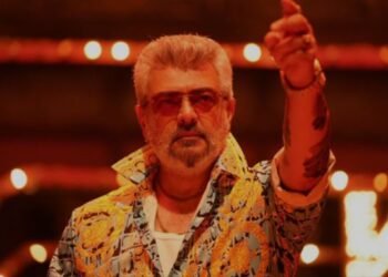 விஜய் பட சாதனையை முறியடித்தது அஜித்தின் குட் பேட் அக்லி