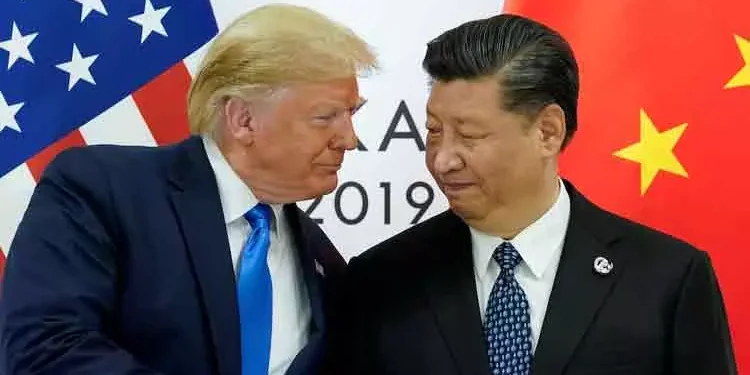 வரியை அதிகரித்த சீனா!