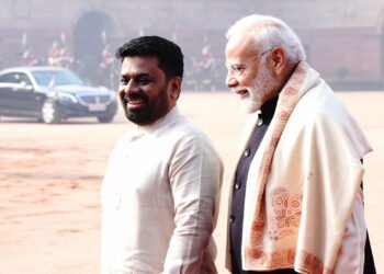 மோடியின் வருகையை முன்னிட்டு கொழும்பில் வரலாறு காணாத பாதுகாப்பு – விசேட குழுவும் இந்தியாவிலிருந்து வருகை