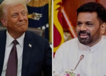 இலங்கைக்கு வரி விதித்த அமெரிக்கா – ட்ரம்ப்க்கு ஜனாதிபதி அநுர கடிதம்