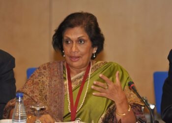 தேர்தல் பிரச்சாரத்தில் பெயரைப் பயன்படுத்த வேண்டாம் சந்திரிகா கோரிக்கை