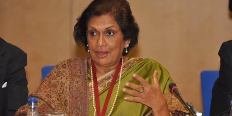 தேர்தல் பிரச்சாரத்தில் பெயரைப் பயன்படுத்த வேண்டாம் சந்திரிகா கோரிக்கை