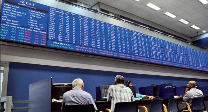 டிரம்பின் வரி விதிப்பு கோடி ரூபாவை இழந்த கொழும்பு பங்குச் சந்தை