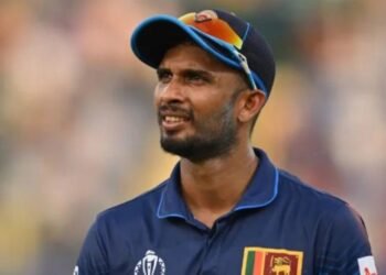 குஜராத் டைட்டன்ஸ் அணி தசுன் சானகவிற்கு அழைப்பு!