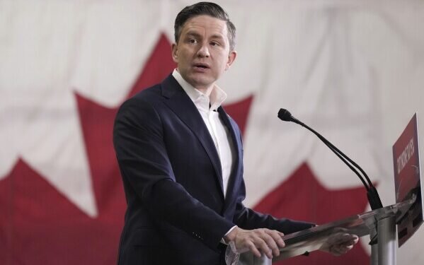 பியர் பொலியேவ் தோல்வியை ஒப்புக்கொண்டார்