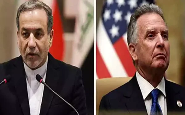 அமெரிக்கா உடன் இரண்டாம் கட்ட பேச்சுவார்த்தைக்கு தயாராகும்   ஈரான்