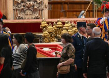 இத்தாலியில் இதுவரை இல்லாத அடுக்கு பாதுகாப்பு