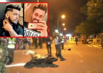 தெய்வேந்திரமுனை பகுதியில்  இளைஞர்கள் சுட்டுக்கொலை