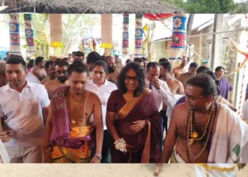 பிரதமர் ஹரிணி அமரசூரிய மன்னிப்பு கேட்கவேண்டும்