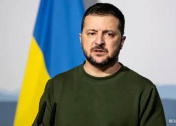 போருக்கு மத்தியில் ஜெலன்ஸ்கியின் வருமானம் அதிகரிப்பு