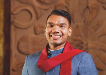 இந்திய – இலங்கை மாநாட்டில் – நாமல் ராஜபக்ச