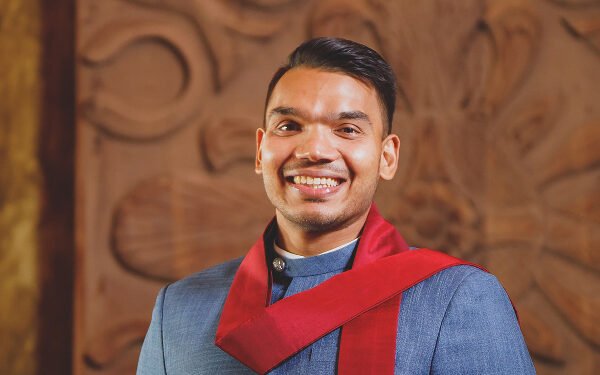 இந்திய – இலங்கை மாநாட்டில் – நாமல் ராஜபக்ச