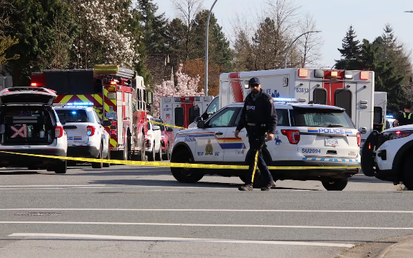 கனடாவில்  இடம்பெற்ற வாகன விபத்தில் 6 வயது சிறுமி பரிதாப மரணம்