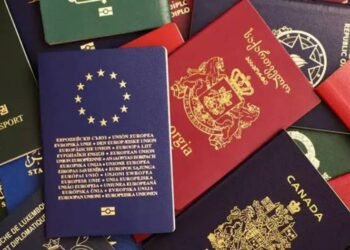 உலகின் மிக சக்திவாய்ந்த கடவுச்சீட்டு.. முதலிடத்தில் அயர்லாந்து – இலங்கைக்கு கிடைத்த இடம்