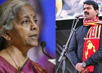 நிர்மலா சீதாராமனை சந்தித்துப் பேசிய சீமான் – தமிழக அரசியல் களத்தில் பரபரப்பு