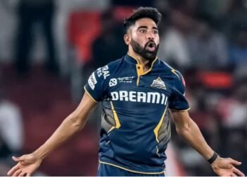 சம்பியன்ஸ் கிண்ண தொடரில் இருந்து நீக்கப்பட்டதை தாங்கிக்கொள்ள முடியவில்லை – சிராஜ்